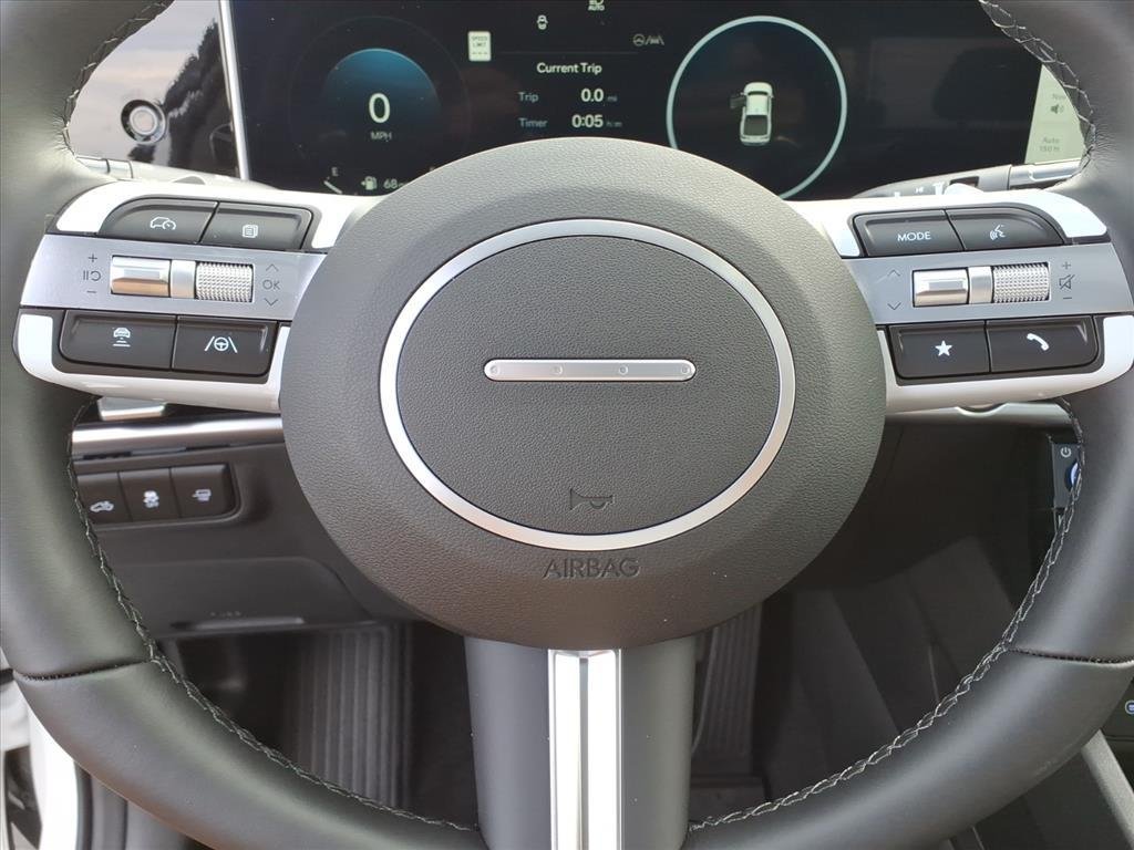 2026 Hyundai Santa Cruz Limited - Photo 17