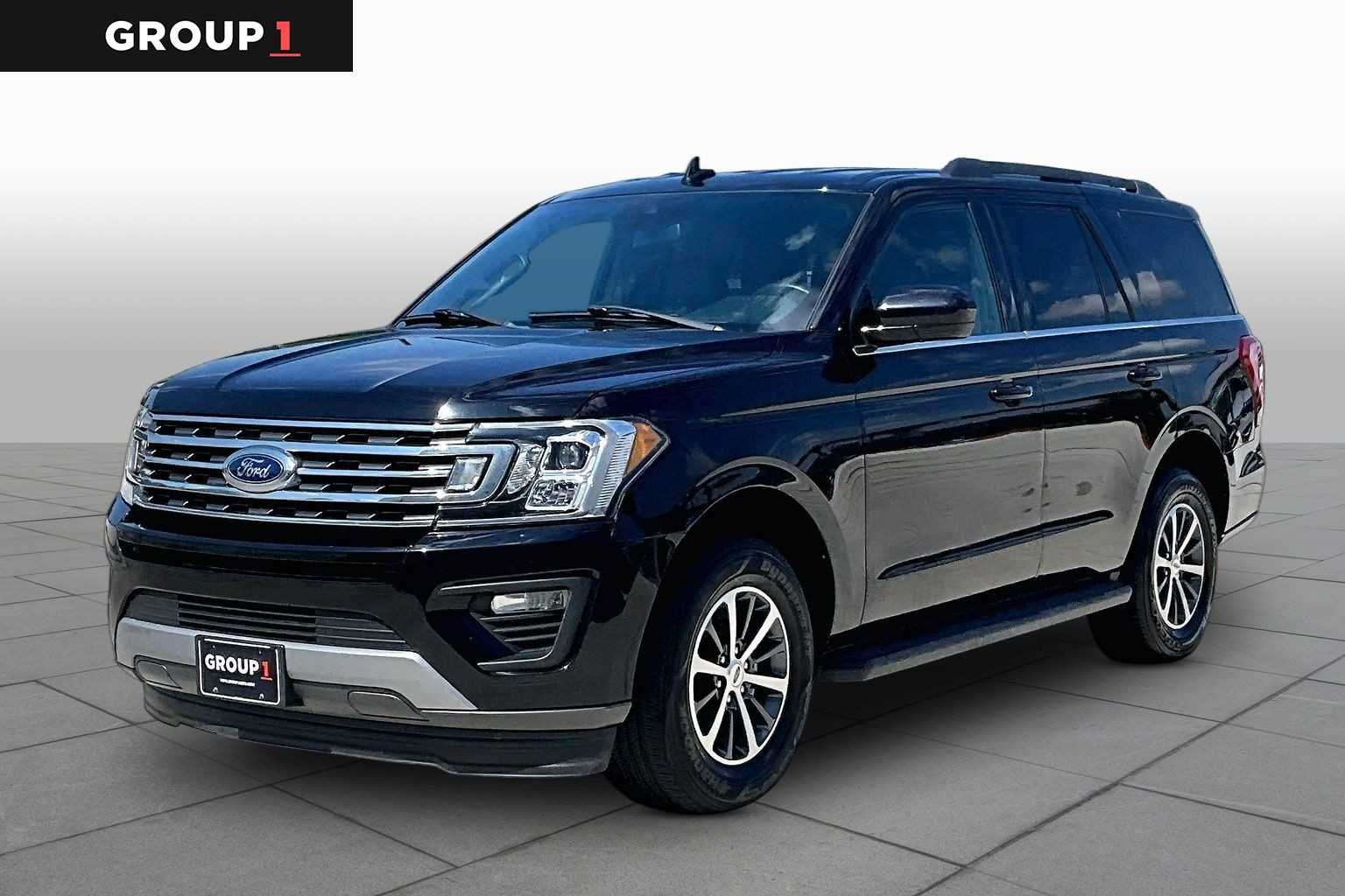 2021 Ford Expedition XLT