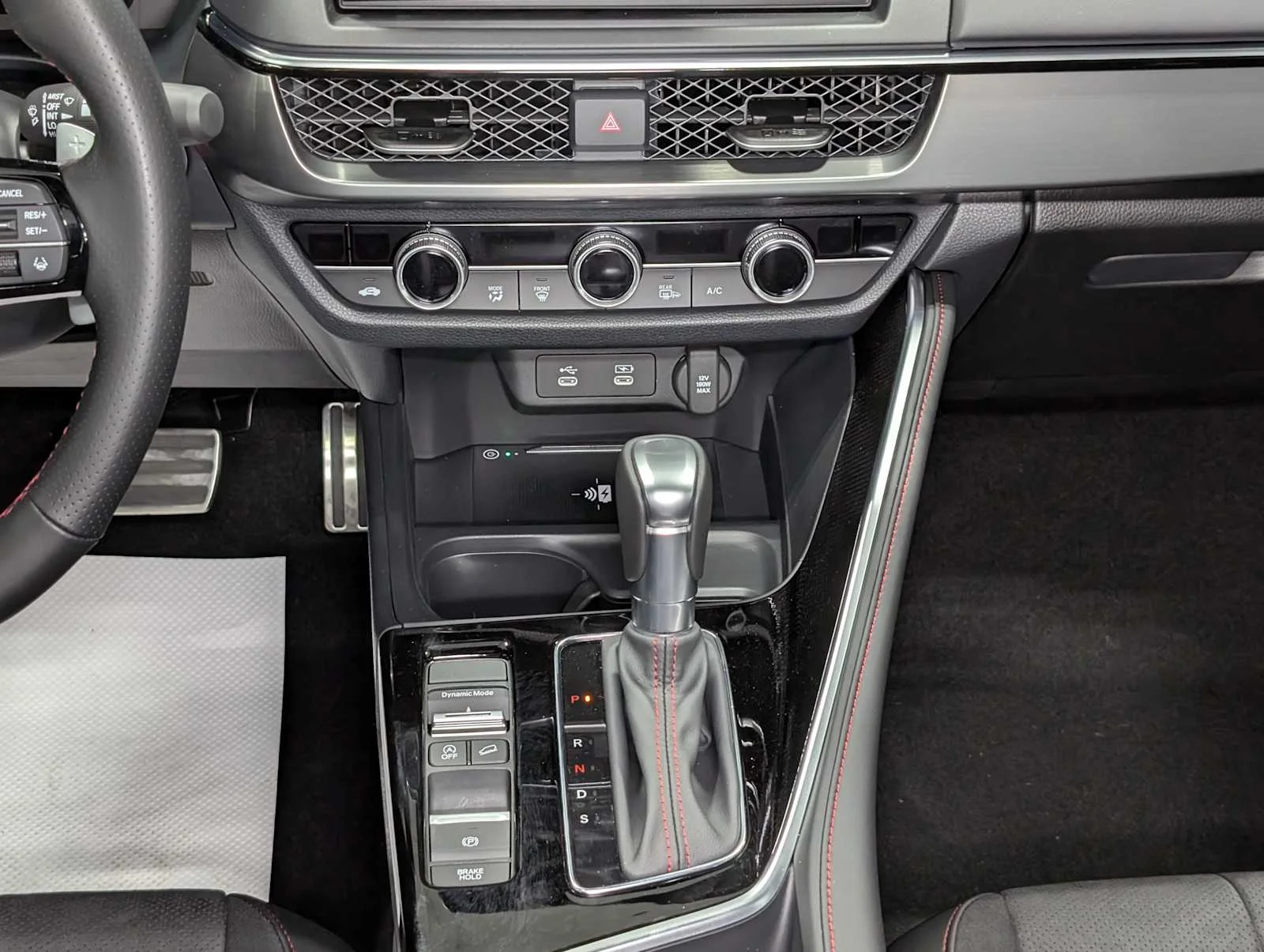 Used 2025 Adriatic Sea Blue Acura w/A-Spec Package image 18