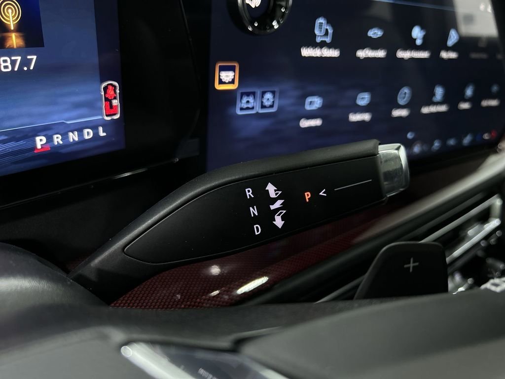 New 2026 Mosaic Black Metallic Chevrolet Z71 image 22