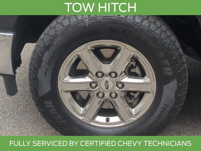 Used 2025 Black Ford XLT image 15