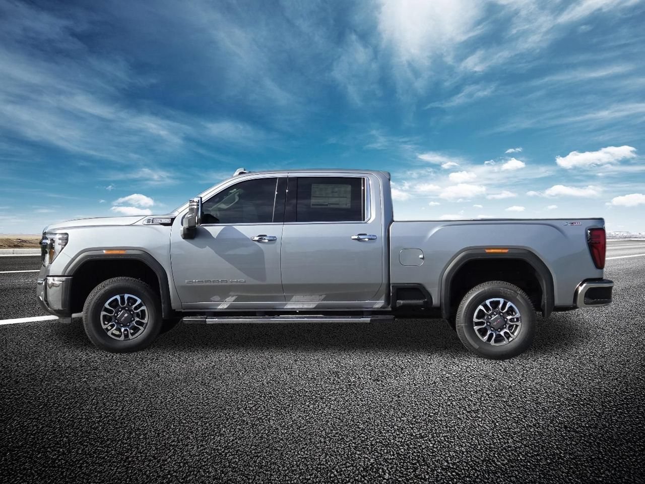 2026 GMC Sierra 2500HD SLT - Photo 17