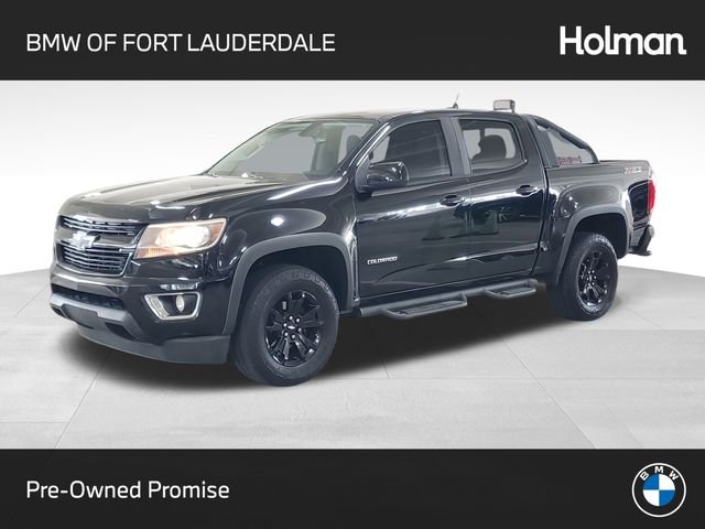 2016 Chevrolet Colorado