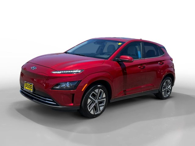 2023 Hyundai Kona Electric SEL