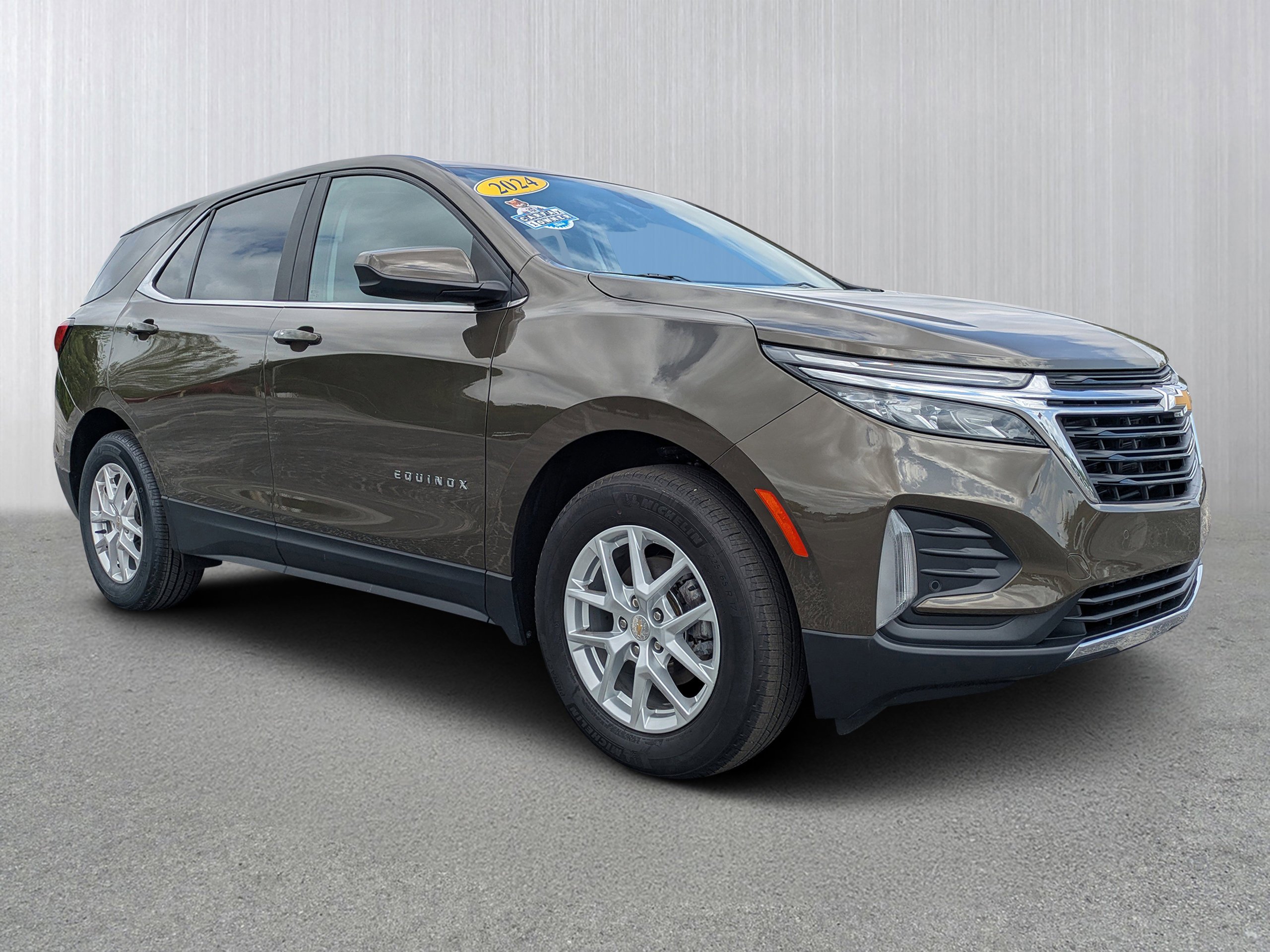 2024 Chevrolet Equinox