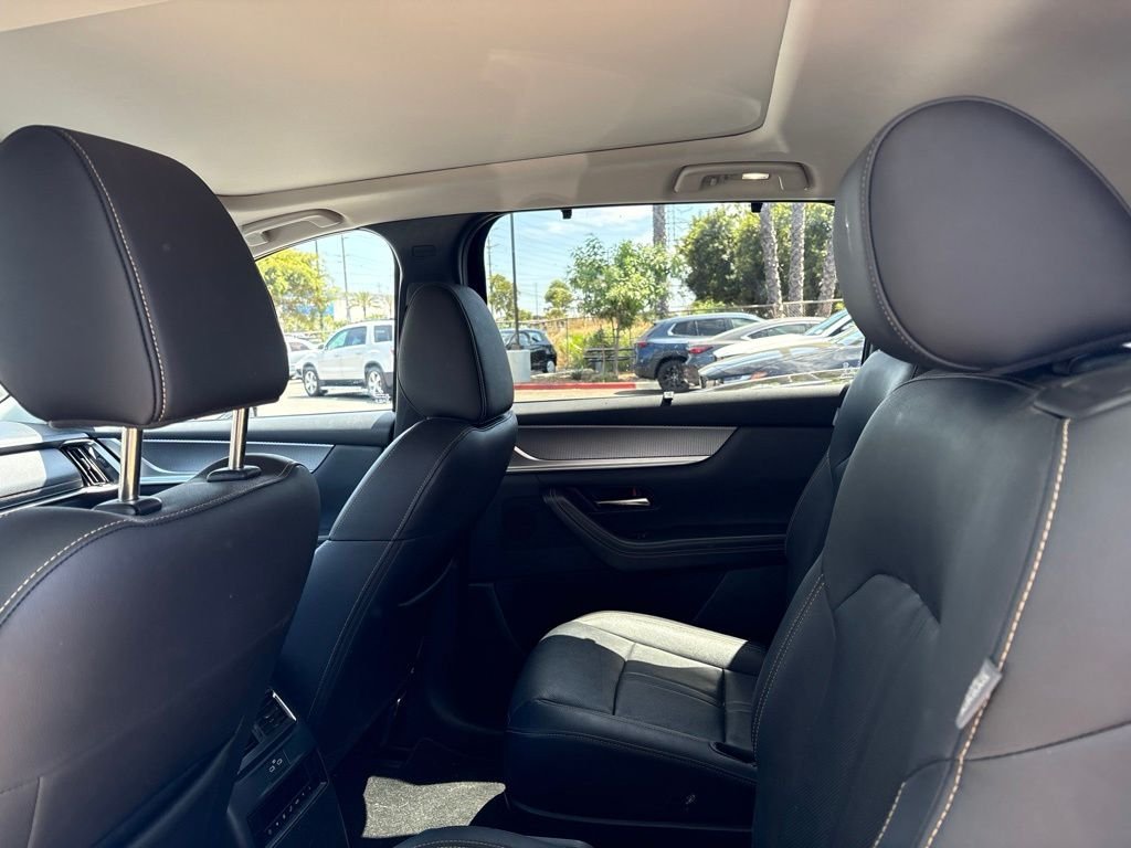 Certified Used 2024 Crystal Blue Mazda Premium image 12