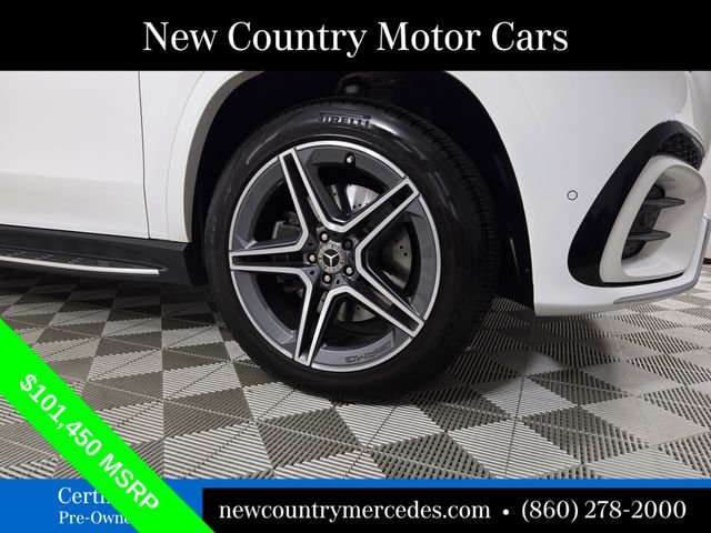 Certified Used 2026  Mercedes-Benz GLS 450 image 9