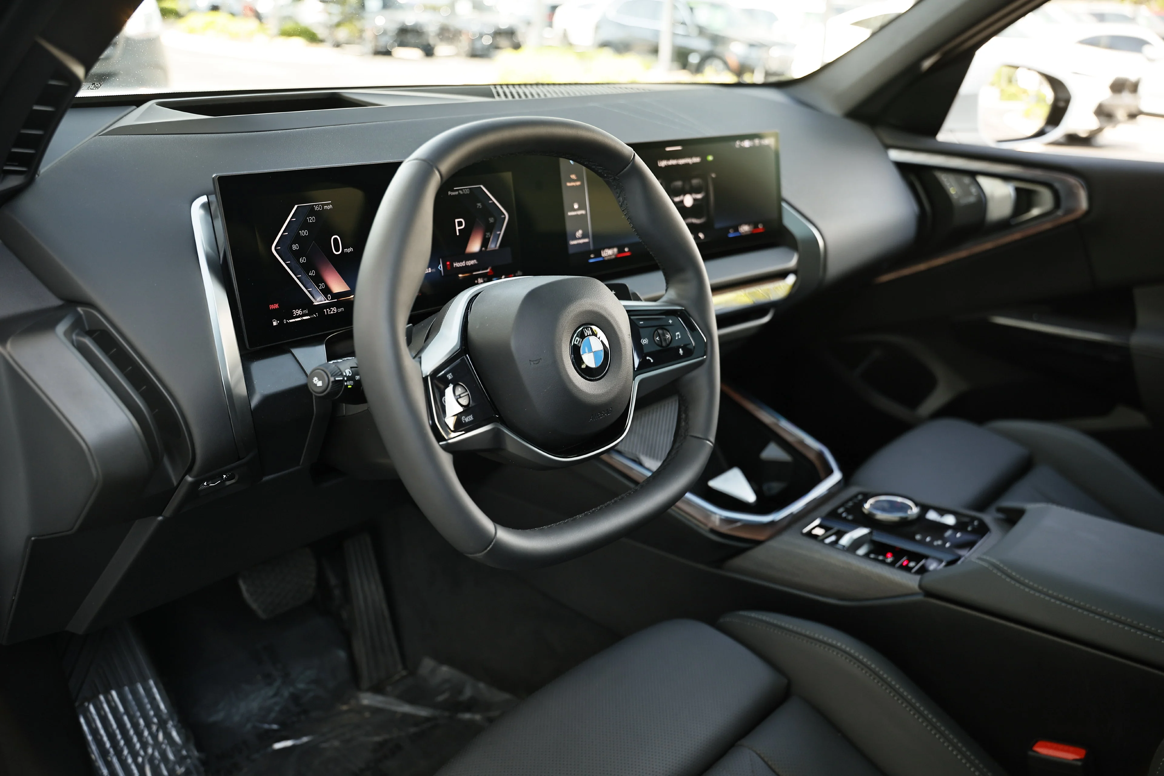 Used 2026 Alpine White BMW 30 xDrive image 18