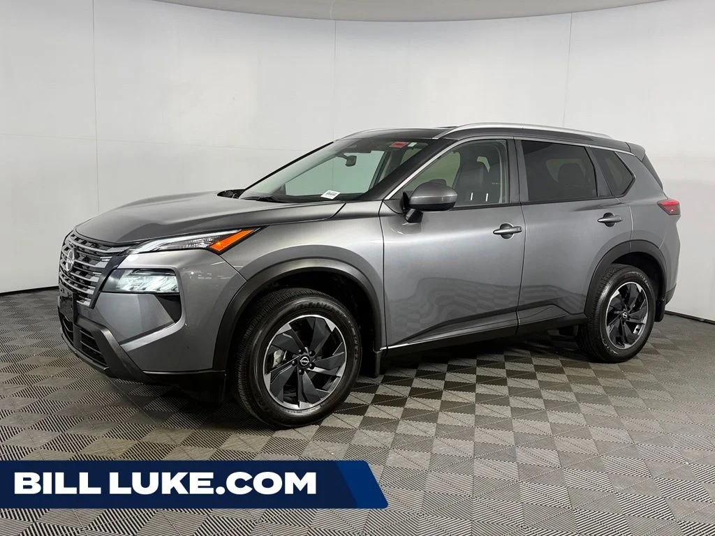 2024 Nissan Rogue