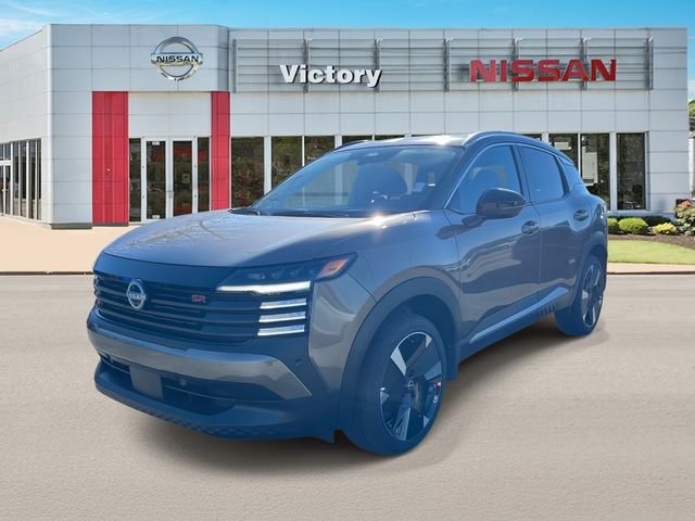 New 2026 Canyon Bronze Metallic Nissan SR image 7