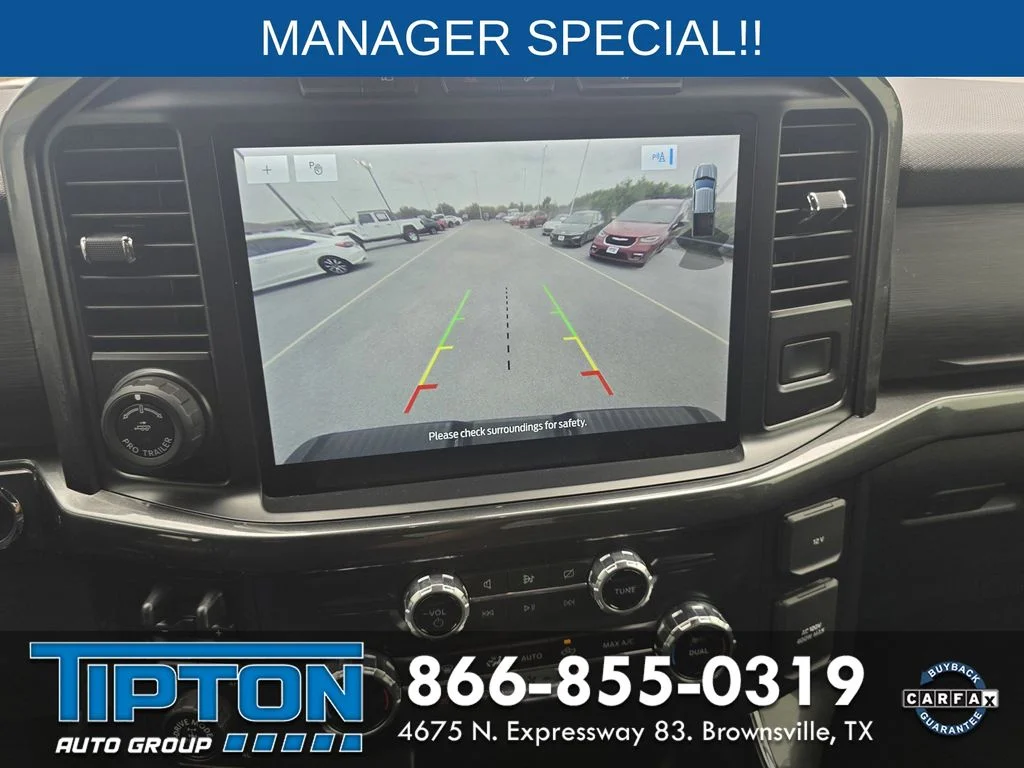 Used 2022 White Ford XLT image 19