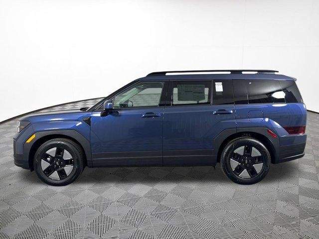 New 2026 Blue Hyundai SEL image 2