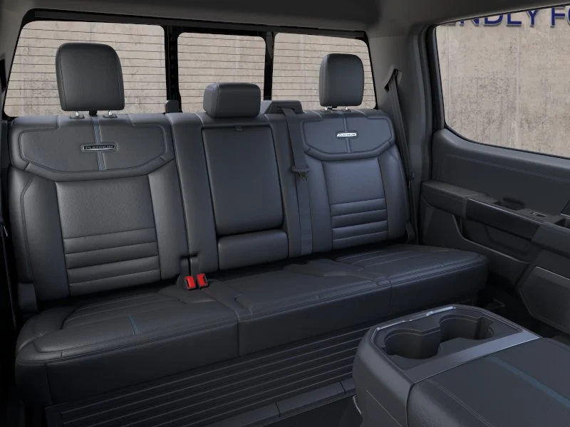 New 2026 Agate Black Metallic Ford F-350® Platinum® image 11