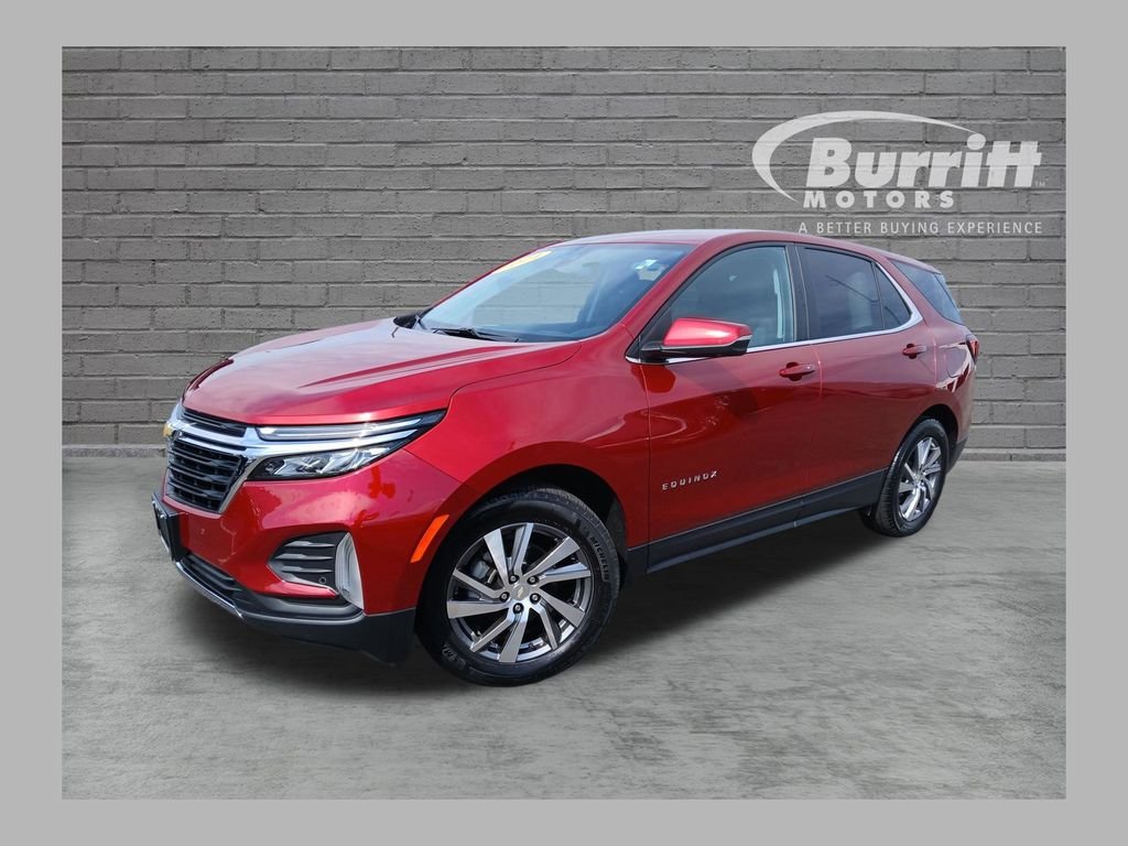 2024 Chevrolet Equinox