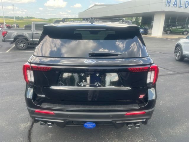 New 2026 Agate Black Metallic Ford ST image 27