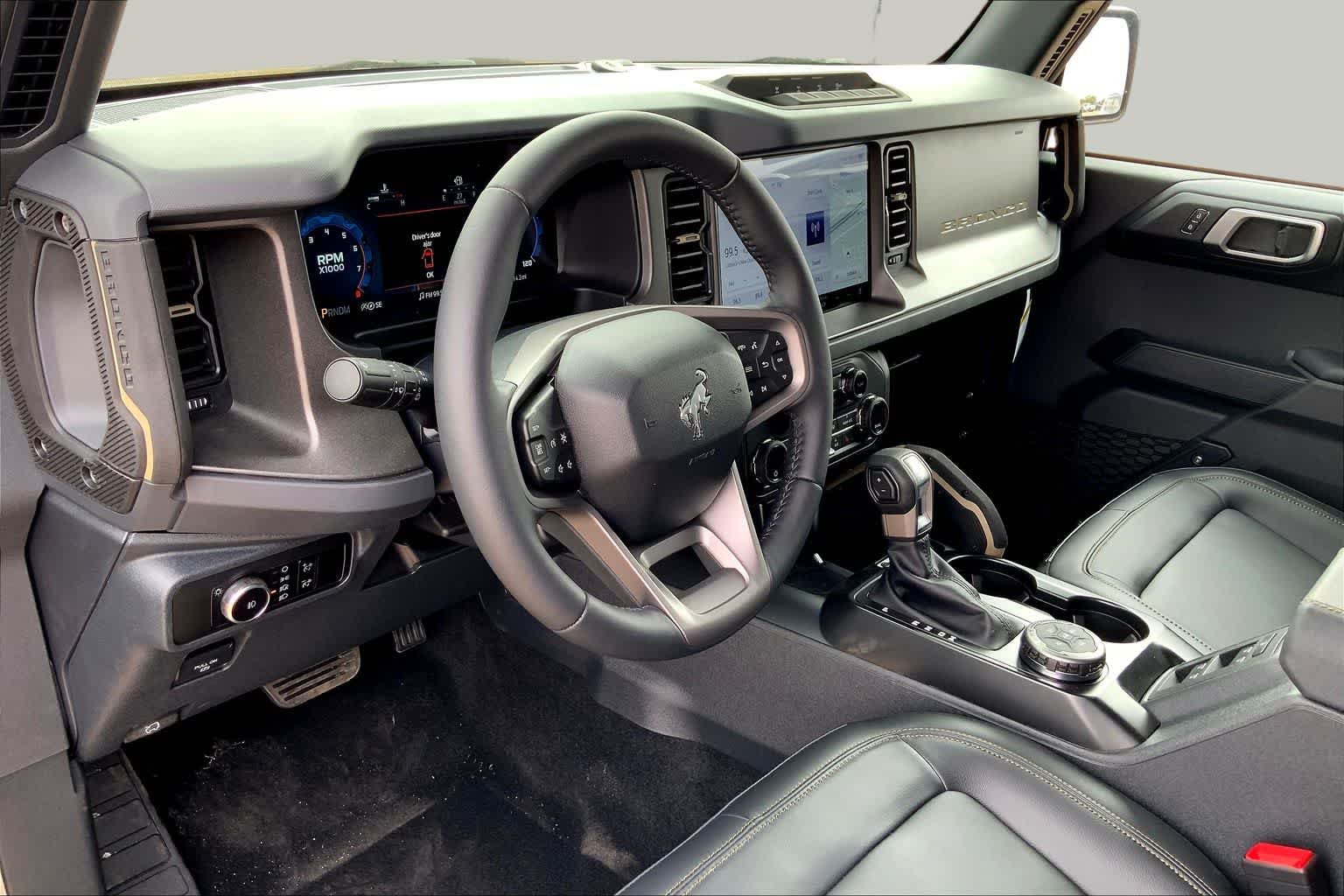New 2026 Desert Sand Ford Badlands image 8