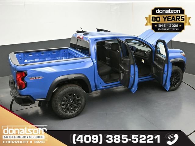 2026 Chevrolet Colorado Trail Boss - Photo 26