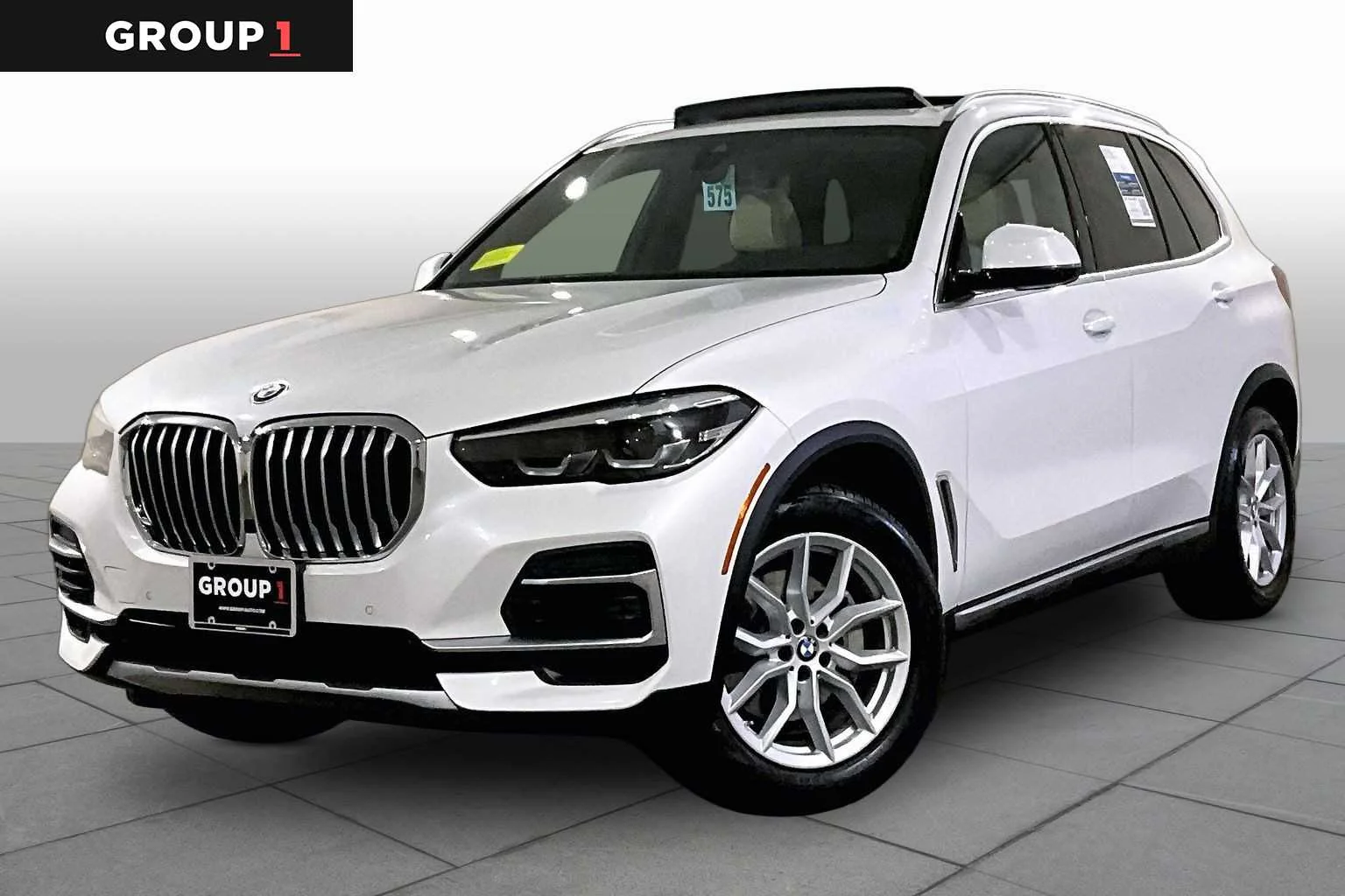 2022 BMW X5 xDrive40i's photo
