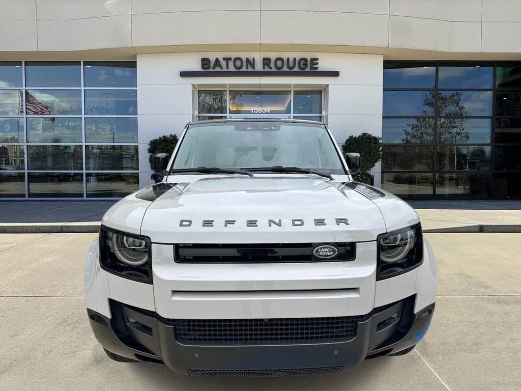 New 2026 Borasco Grey Land Rover X-Dynamic SE image 2