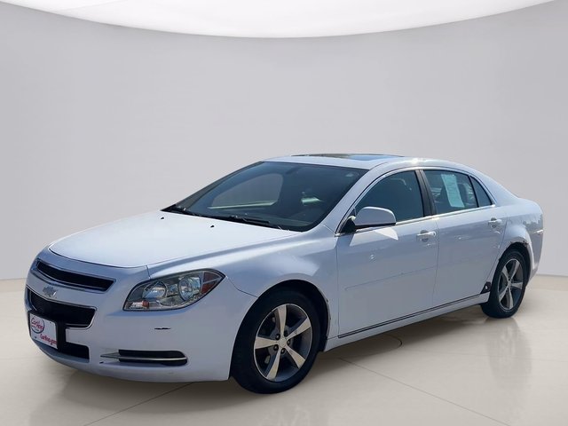 2011 Chevrolet Malibu 1LT