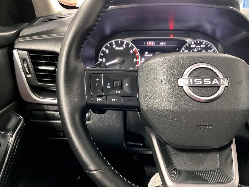 Used 2026 Gun Metallic Nissan SV image 22