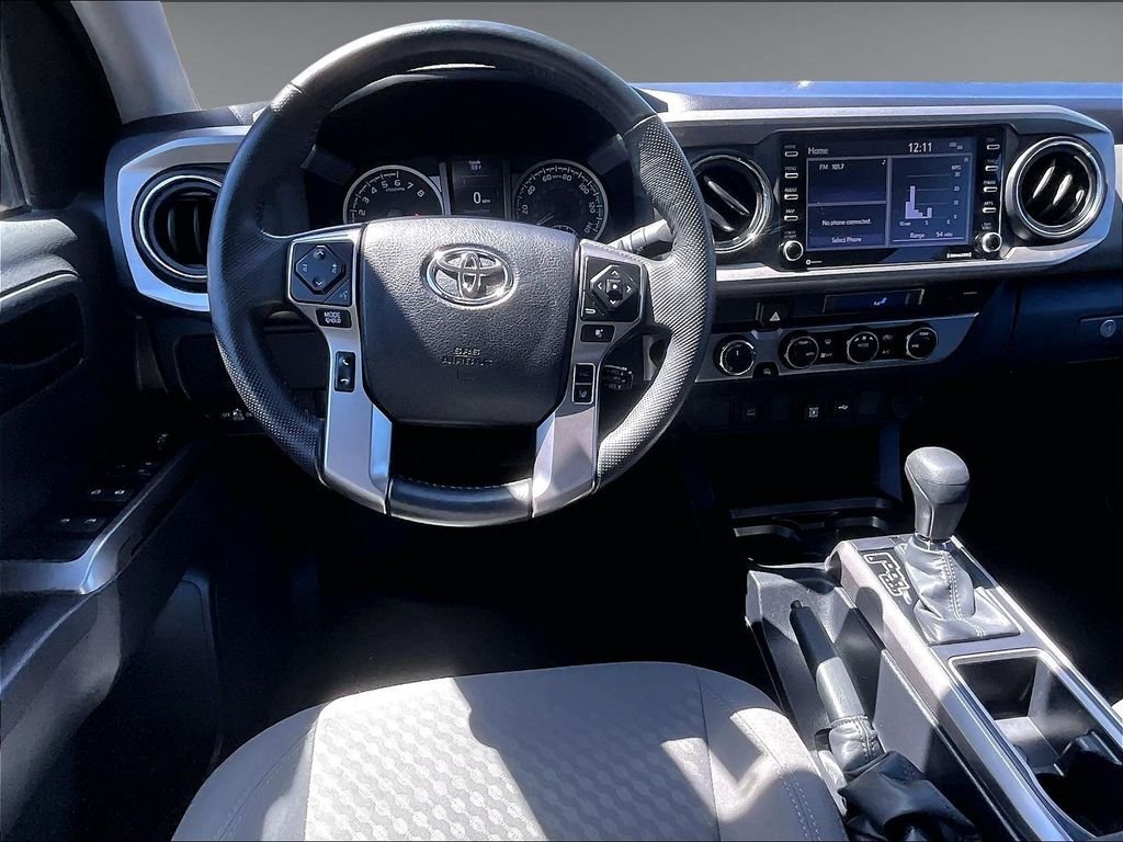 Used 2023 Black Toyota SR5 image 19