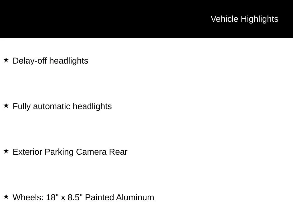 Used 2018 White Chevrolet LS image 12