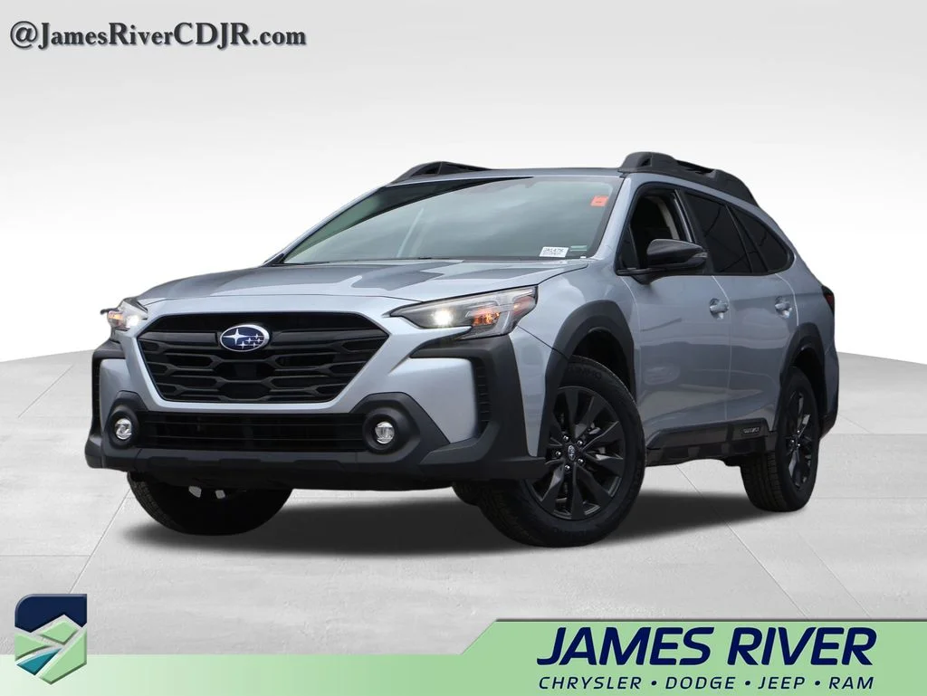 2025 Subaru Outback Onyx Edition's photo
