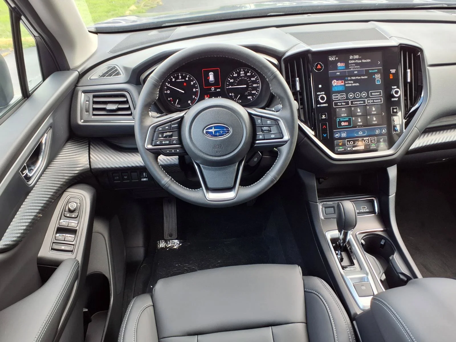 New 2026 SAPPHIRE BLUE PEARL Subaru Premium 7-Passenger image 9
