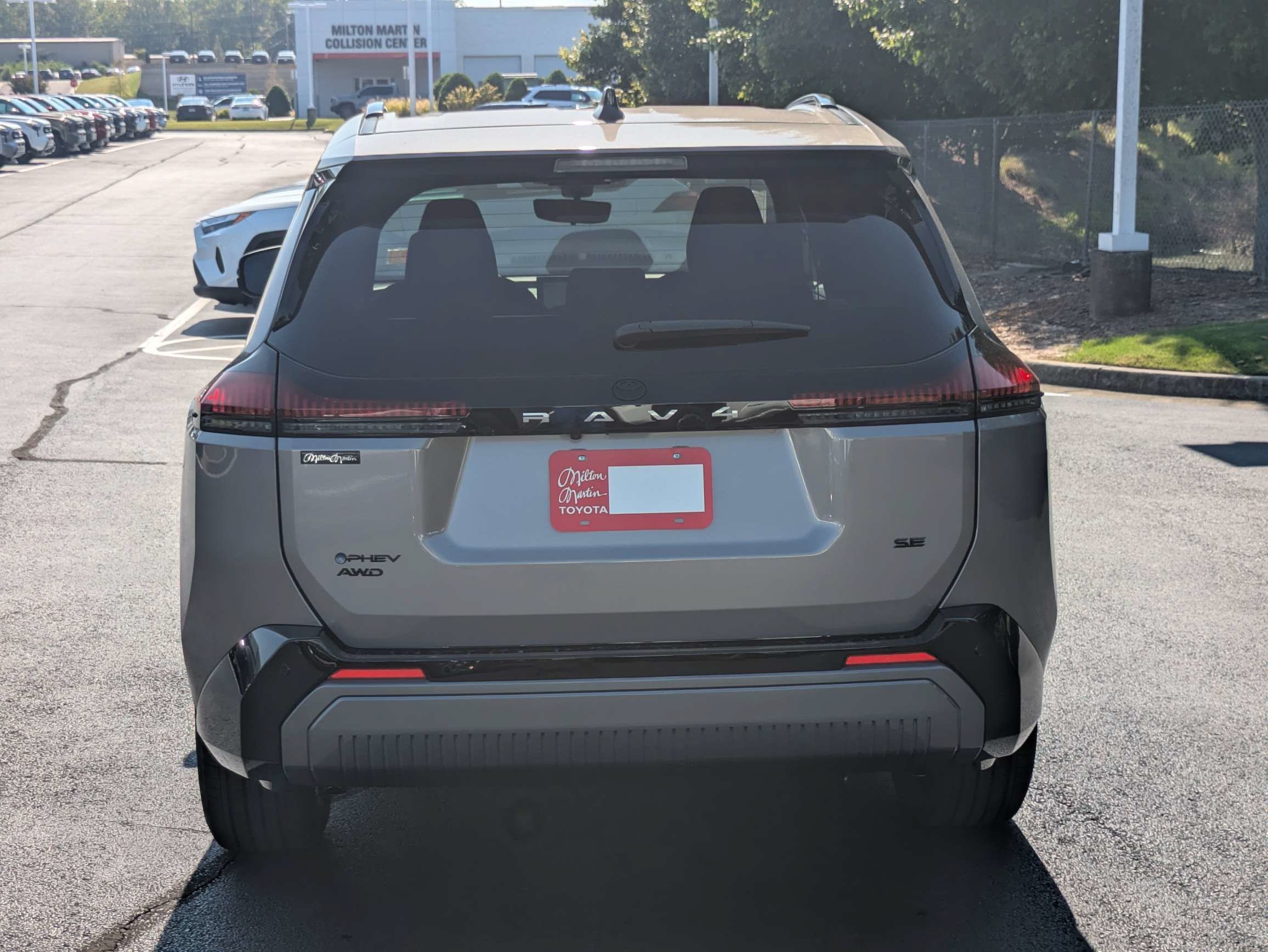 New 2026 Meteor Toyota SE image 5