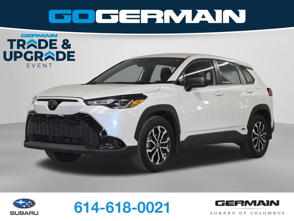 2024 Toyota Corolla Cross