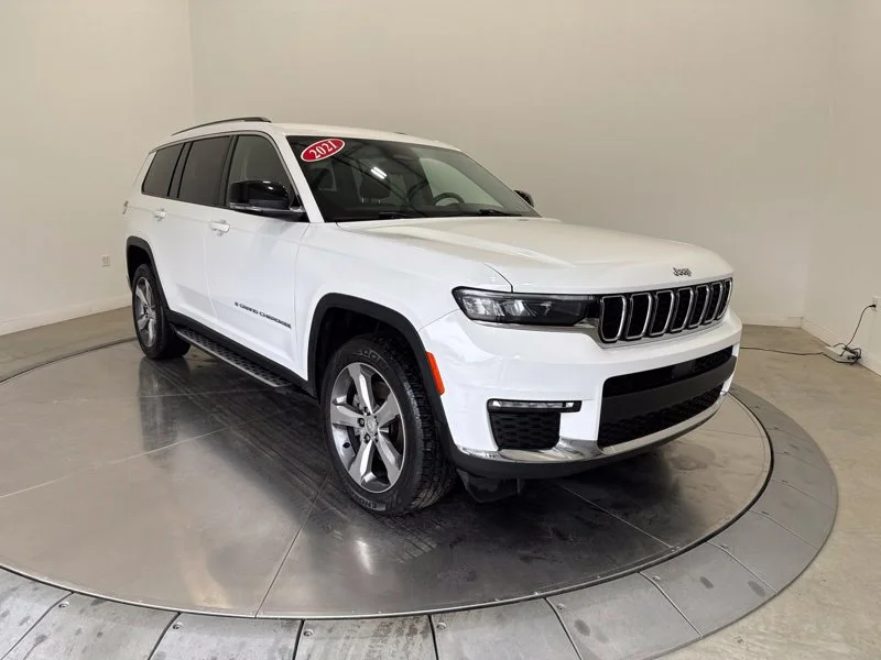 2021 Jeep Grand Cherokee L
