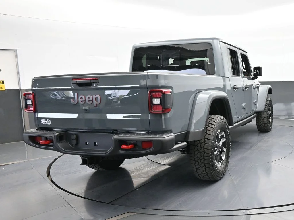 New 2026 Anvil Clearcoat Jeep Rubicon image 5