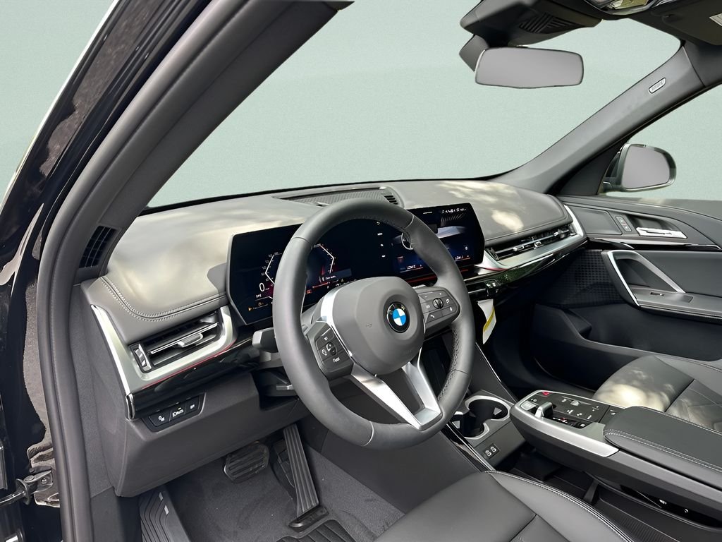 New 2026 Black Sapphire Metallic BMW xDrive28i image 17