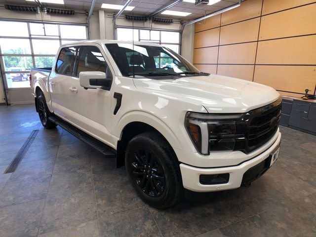 2026 Ford F-150 Lariat 4x4 SuperCrew 5-1/2 Box's photo