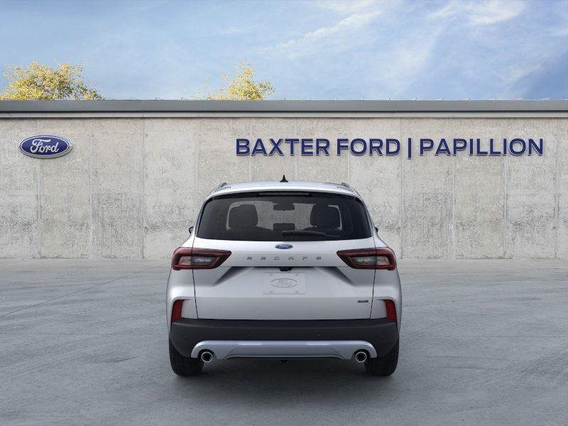 New 2024 Iconic Silver Ford Plug-In Hybrid image 21
