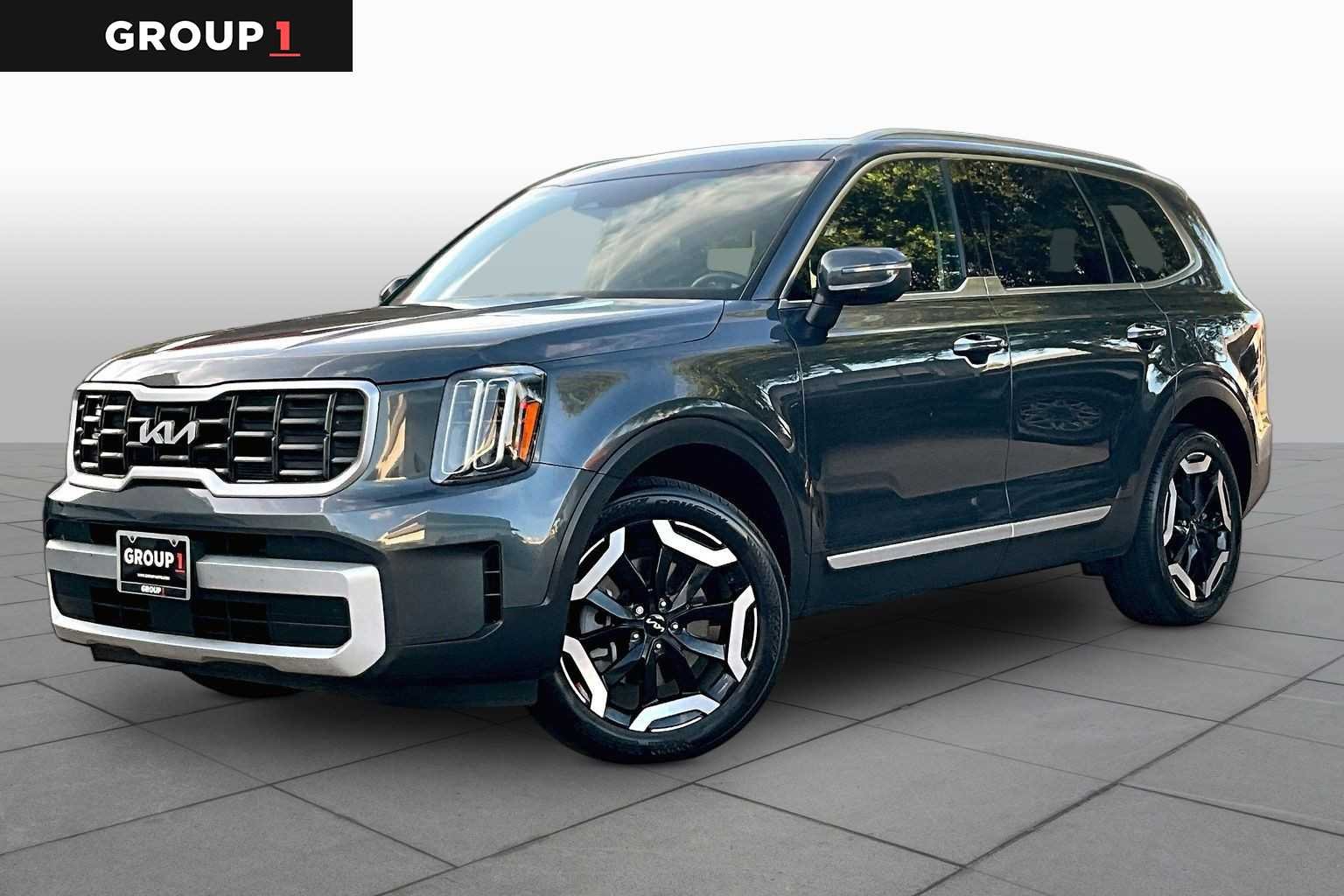 2024 Kia Telluride S