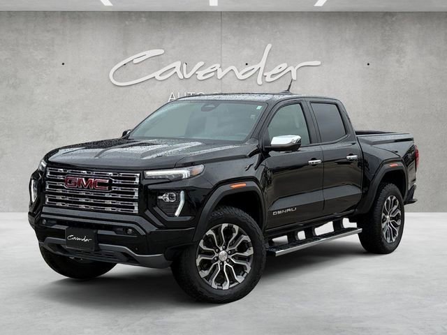 2025 GMC Canyon 4WD Denali Crew Cab Short Box's photo