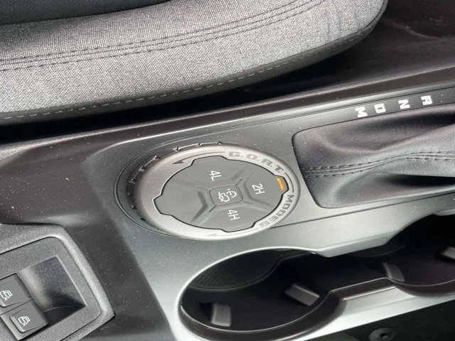 New 2026 Carbonized Gray Metallic Ford Big Bend image 35