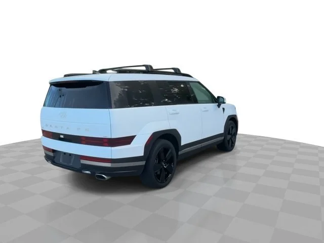 Used 2025 White Hyundai Limited image 8