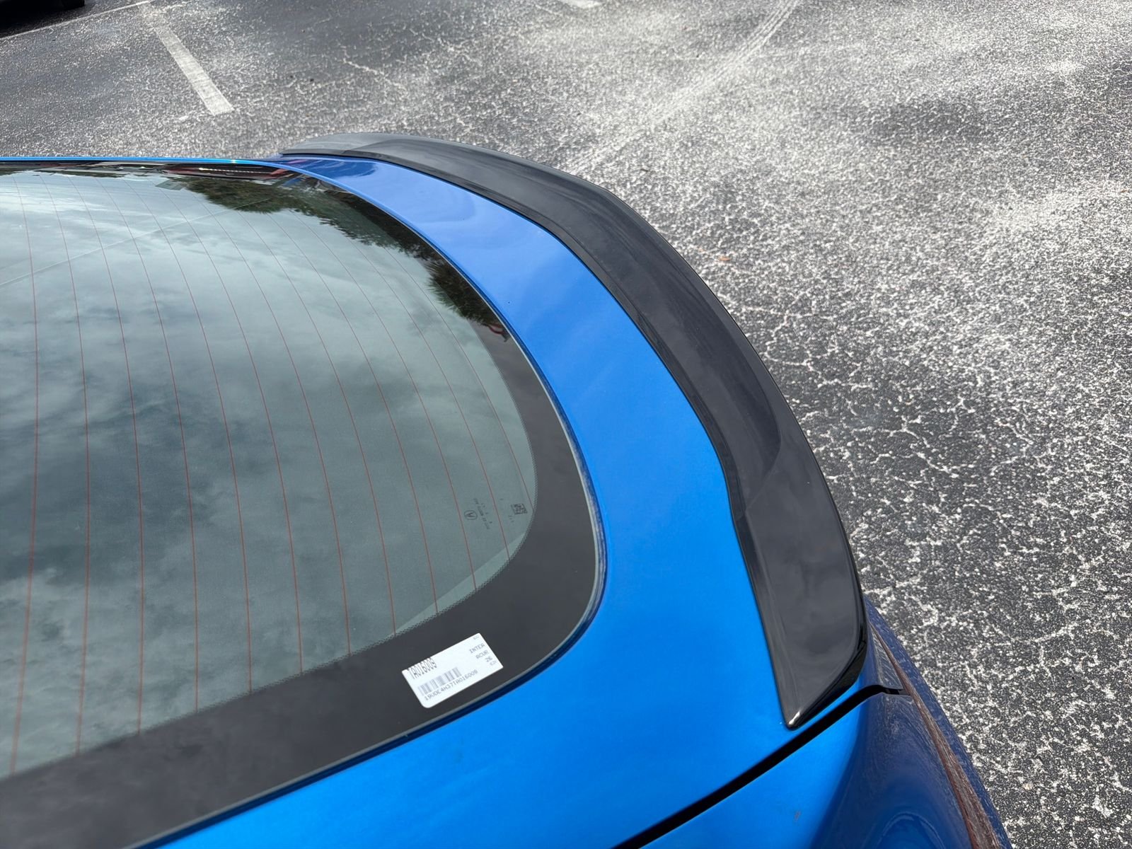New 2026 Double Apex Blue Pearl Acura A-Spec Package image 35