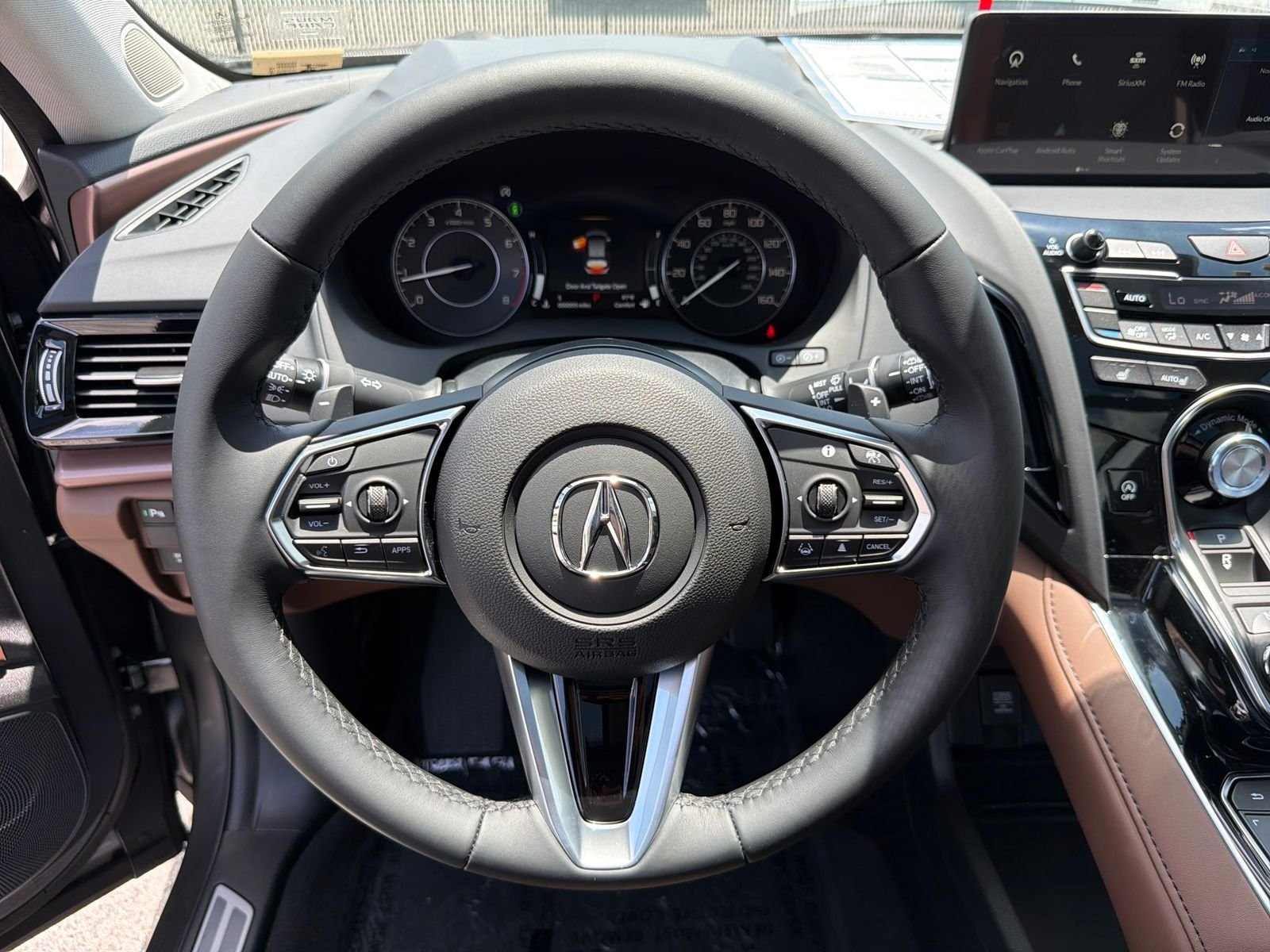 New 2026 Acura RDX Technology Package 4D Sport Utility