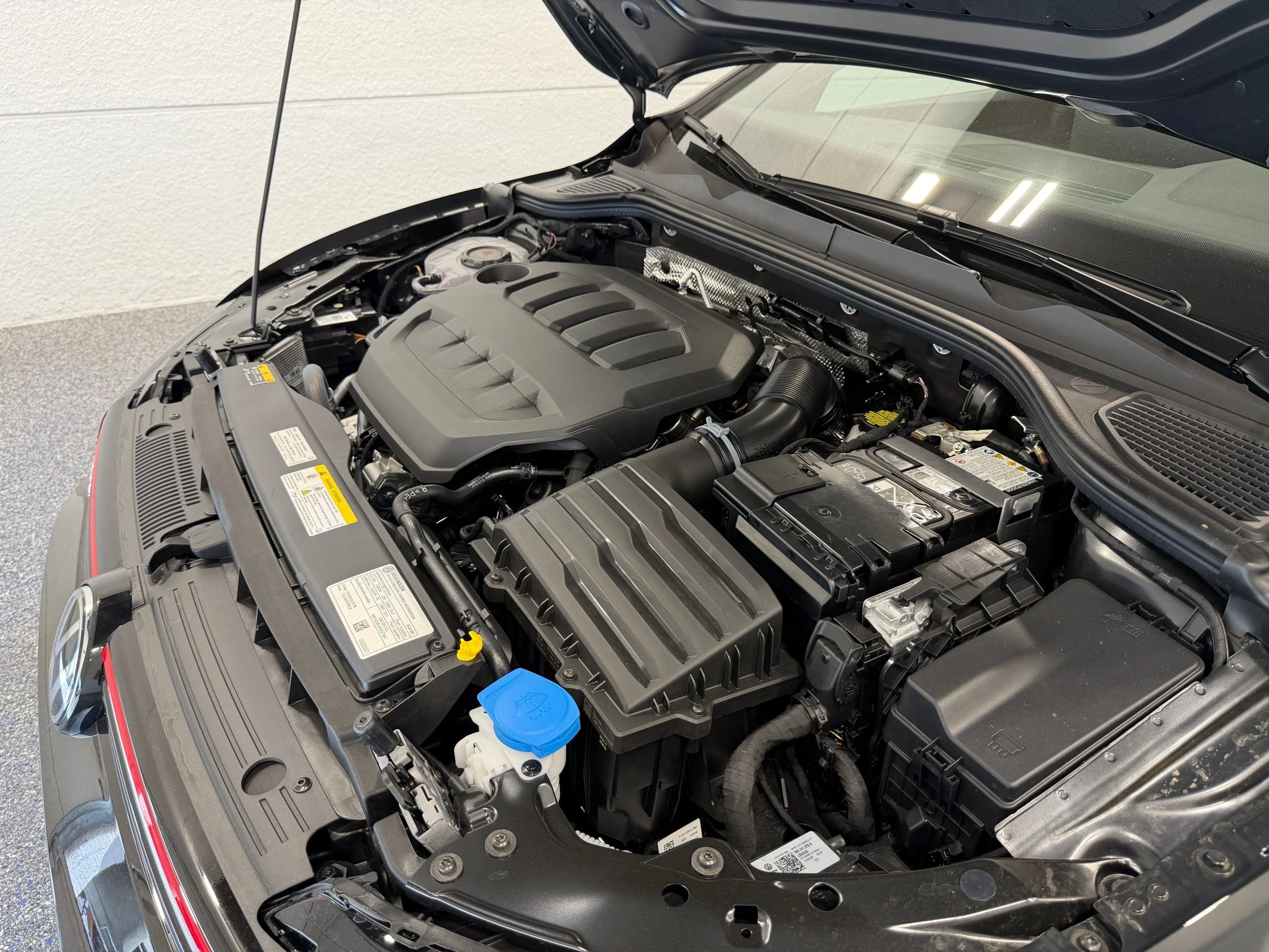New 2026 Black Volkswagen 2.0T SE image 51