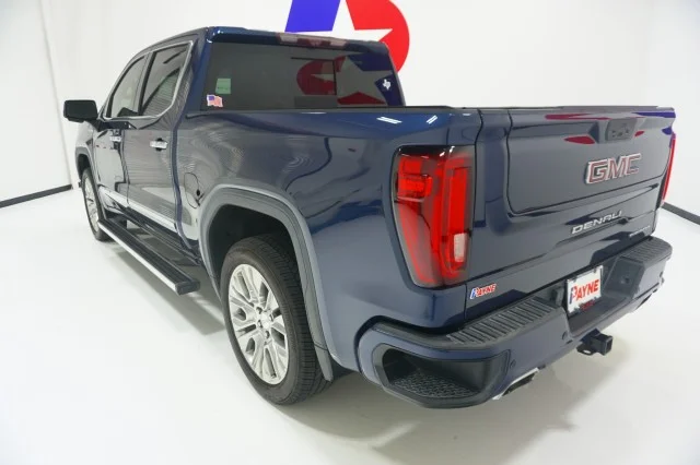 Used 2020 Dark Sky Metallic GMC Denali image 10