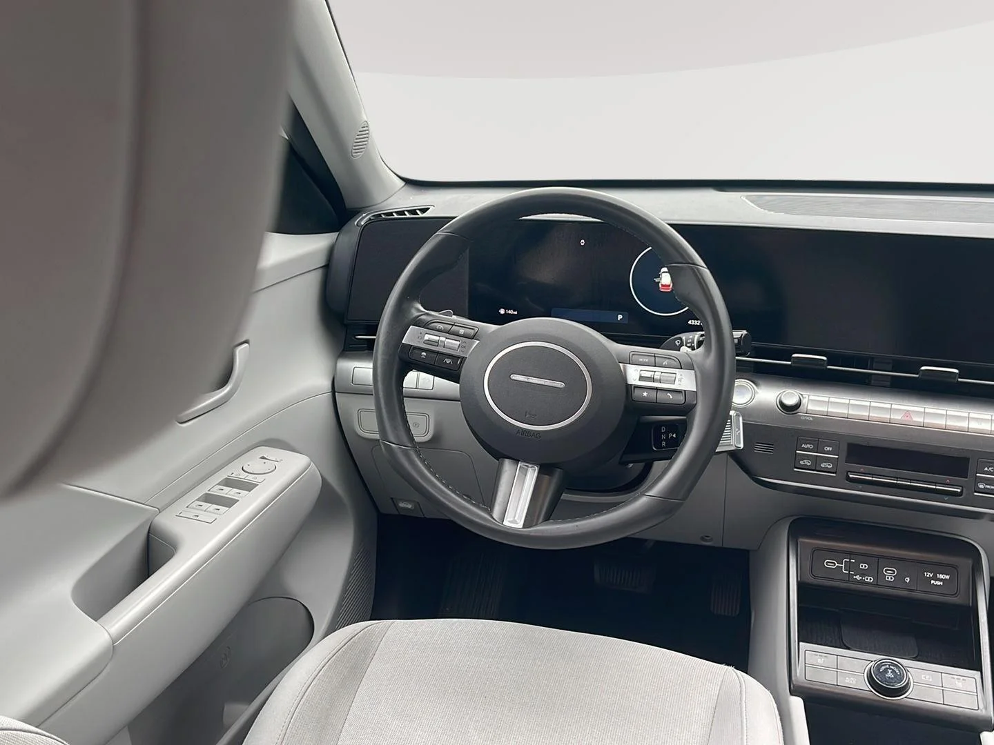 Used 2024 Atlas White Hyundai SEL image 17