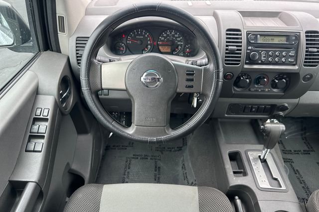 Used 2007 Silver Nissan S image 16