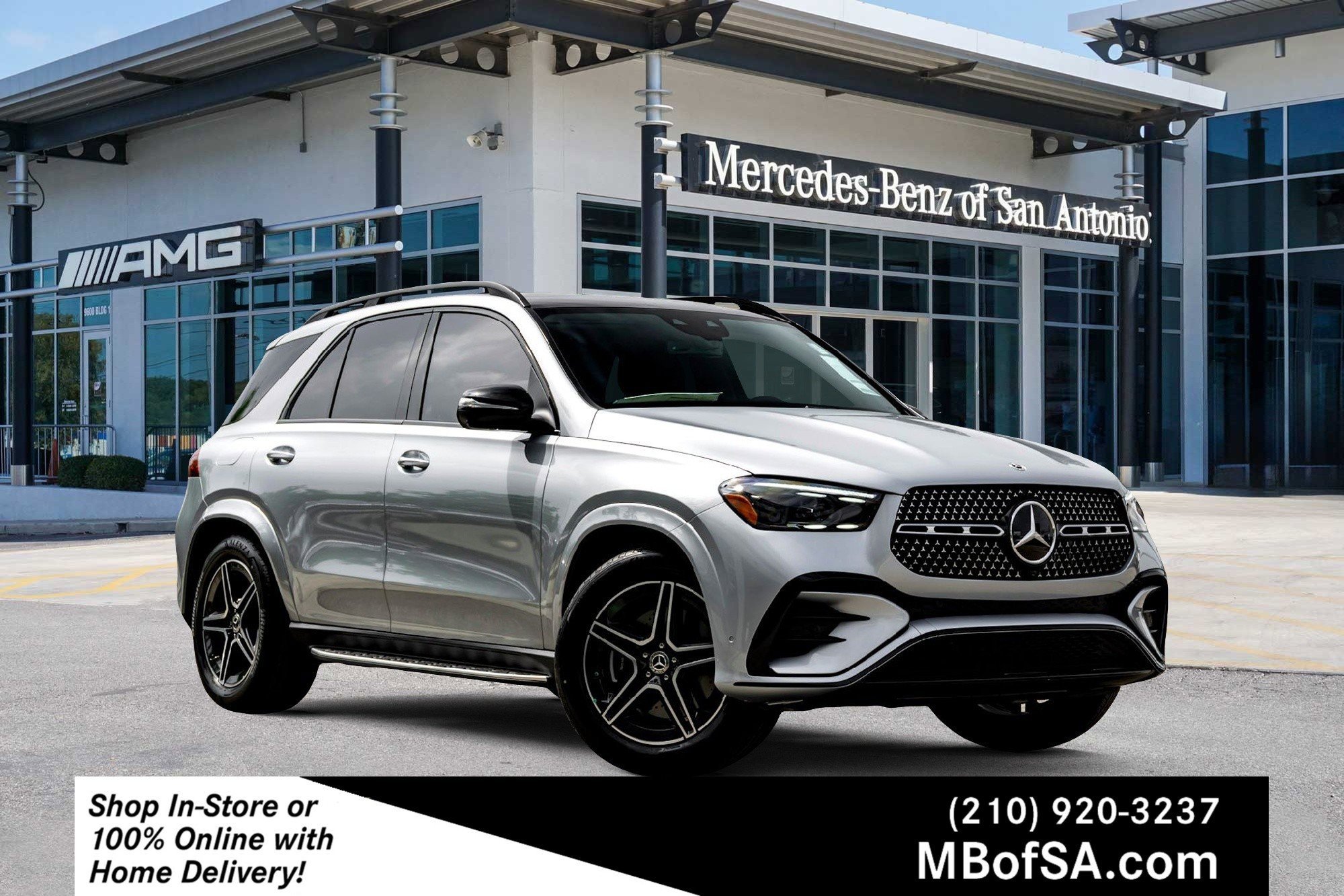2026 Mercedes-Benz GLE