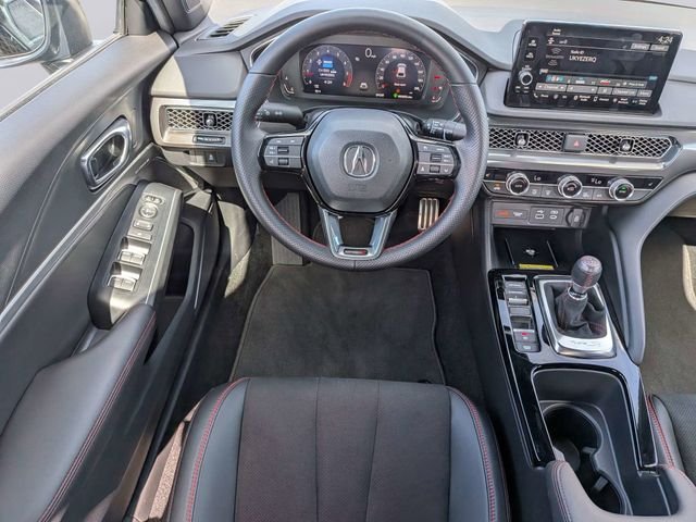 Certified Used 2025 Majestic Black Pearl Acura Type S image 18