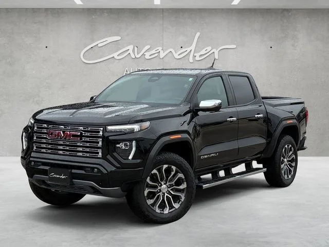 2025 GMC Canyon 4WD Denali Crew Cab Short Box's photo