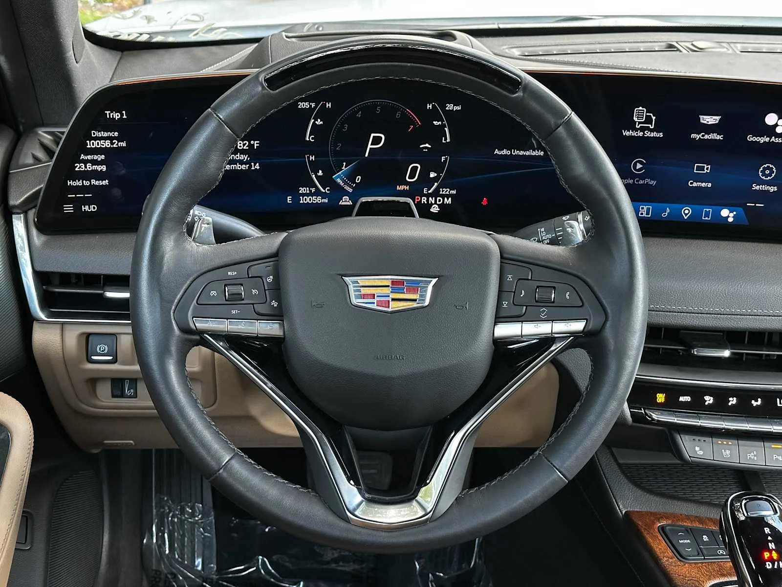 2026 Cadillac CT5 Premium Luxury - Photo 18